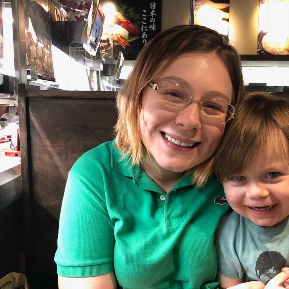 Meet your Posher, April